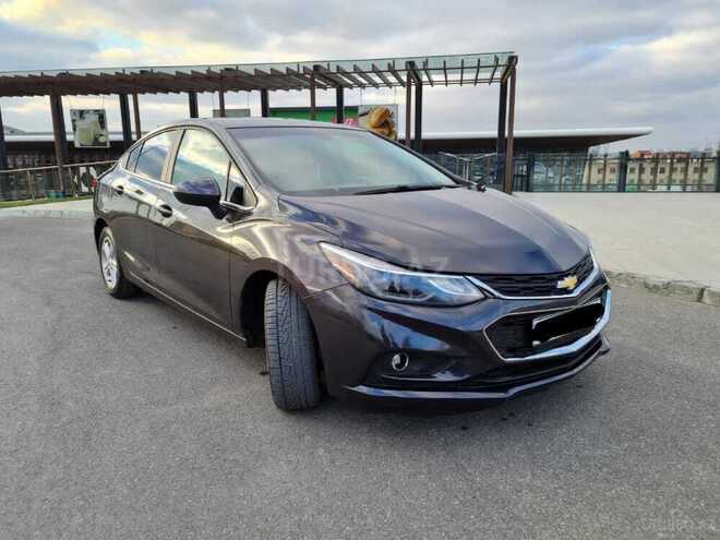 Chevrolet Cruze 2016, 64,300 km - 1.4 l - Bakı