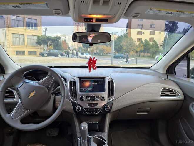 Chevrolet Cruze 2016, 64,300 km - 1.4 l - Bakı