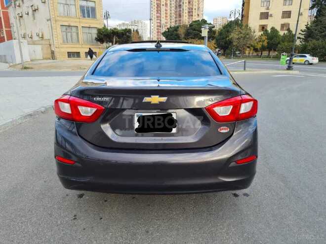 Chevrolet Cruze 2016, 64,300 km - 1.4 l - Bakı