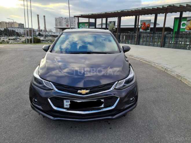 Chevrolet Cruze 2016, 64,300 km - 1.4 l - Bakı