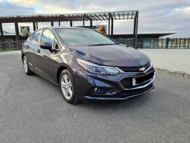 Chevrolet Cruze 2016, 64,300 km - 1.4 l - Bakı