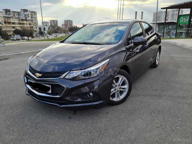 Chevrolet Cruze 2016, 64,300 km - 1.4 l - Bakı