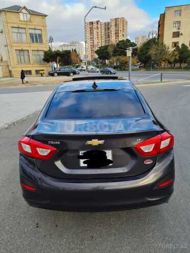 Chevrolet Cruze 2016, 64,300 km - 1.4 l - Bakı