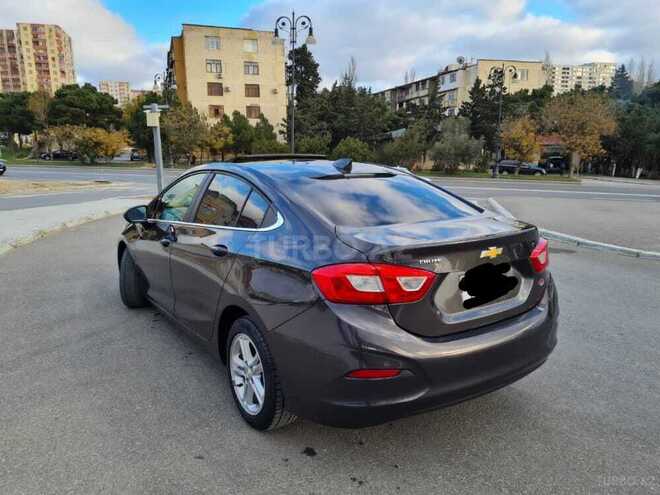 Chevrolet Cruze 2016, 64,300 km - 1.4 l - Bakı