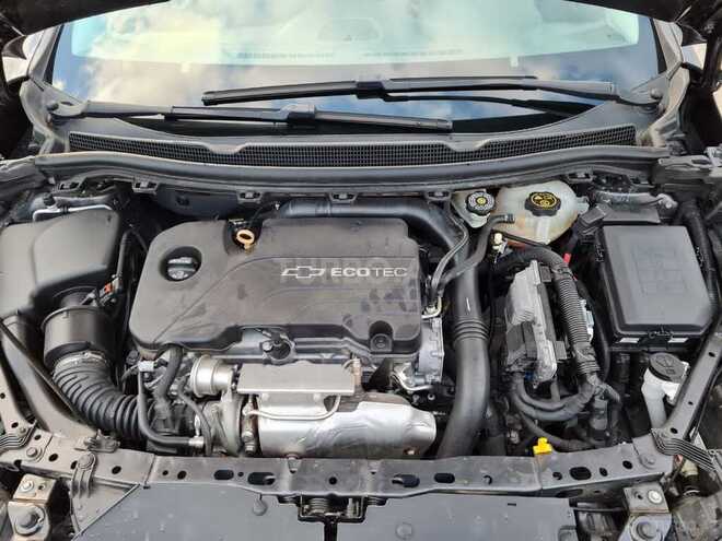 Chevrolet Cruze 2016, 64,300 km - 1.4 l - Bakı