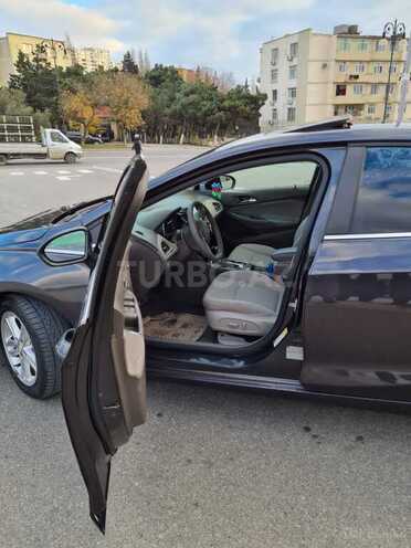 Chevrolet Cruze 2016, 64,300 km - 1.4 l - Bakı