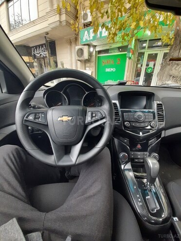 Chevrolet Cruze 2015, 138,000 km - 1.4 l - Bakı