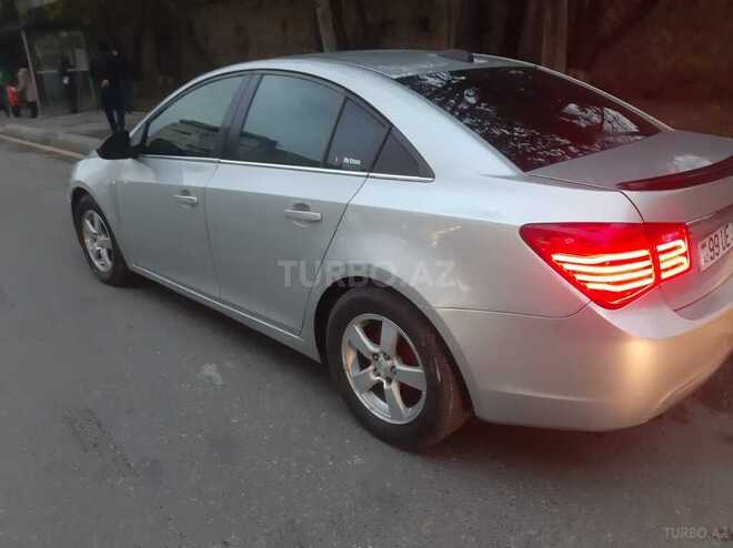 Chevrolet Cruze 2015, 138,000 km - 1.4 l - Bakı