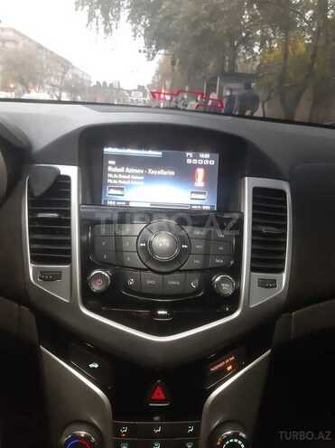 Chevrolet Cruze 2015, 138,000 km - 1.4 l - Bakı