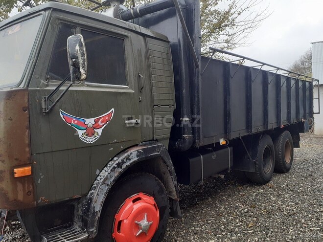 KamAz  1986, 11,120 km - 11.0 l - Ağcabədi
