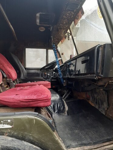 KamAz  1986, 11,120 km - 11.0 l - Ağcabədi