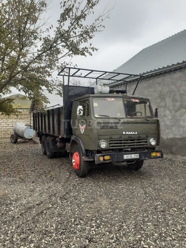 KamAz  1986, 11,120 km - 11.0 l - Ağcabədi