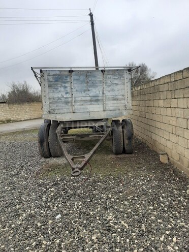 KamAz  1986, 11,120 km - 11.0 l - Ağcabədi