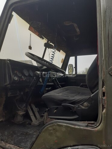 KamAz  1986, 11,120 km - 11.0 l - Ağcabədi