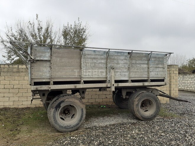 KamAz  1986, 11,120 km - 11.0 l - Ağcabədi
