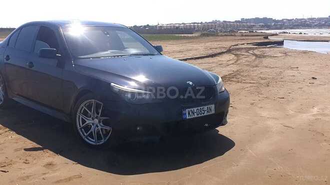BMW 535 2008, 205,000 km - 3.0 l - Bakı