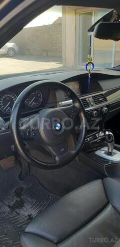 BMW 535 2008, 205,000 km - 3.0 l - Bakı