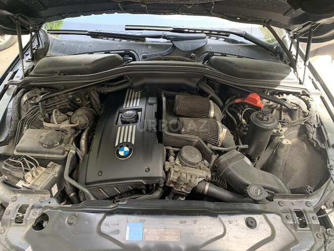 BMW 535 2008, 205,000 km - 3.0 l - Bakı