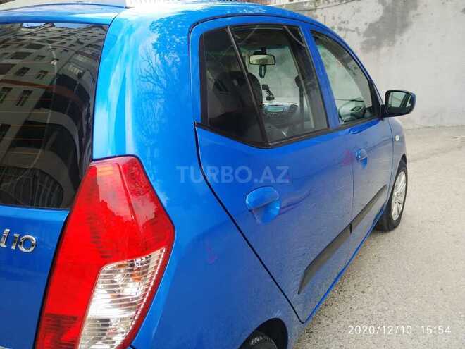Hyundai i10 2009, 144,000 km - 1.2 l - Bakı