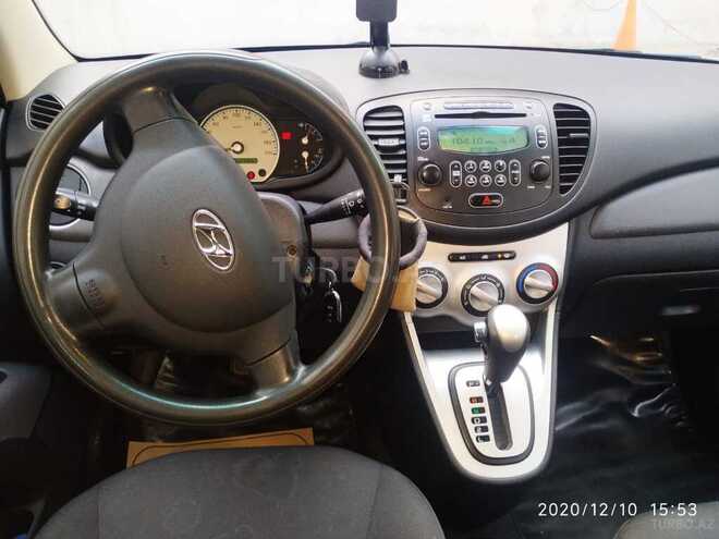Hyundai i10 2009, 144,000 km - 1.2 l - Bakı