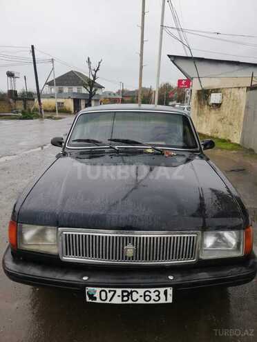 GAZ 31029 1996, 97,434 km - 2.4 л - Astara