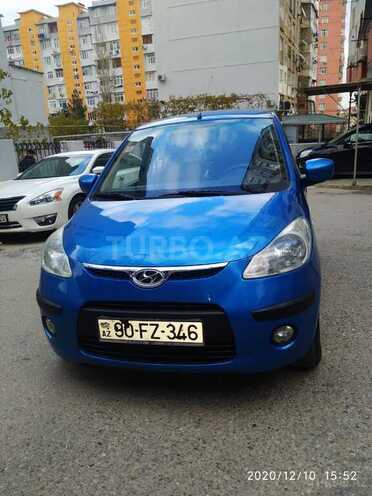 Hyundai i10 2009, 144,000 km - 1.2 l - Bakı