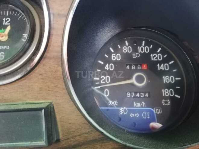 GAZ 31029 1996, 97,434 km - 2.4 л - Astara