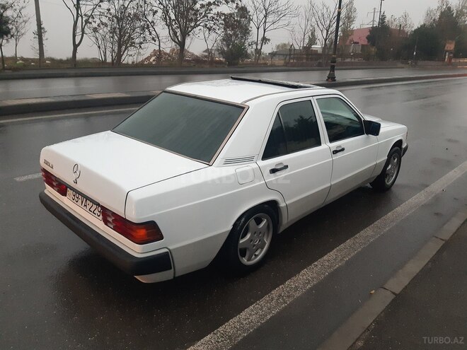 Mercedes 190 1992, 240,000 km - 2.0 l - Bakı