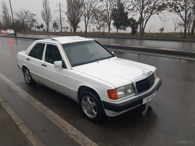 Mercedes 190 1992, 240,000 km - 2.0 l - Bakı