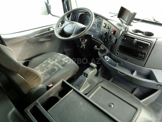 Mercedes Axor 1824 2008, 850,000 km - 6.4 l - Xırdalan