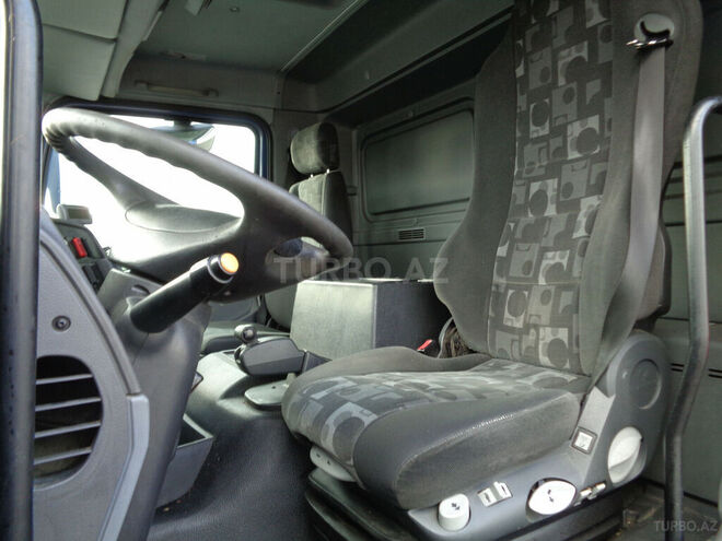Mercedes Axor 1824 2008, 850,000 km - 6.4 l - Xırdalan
