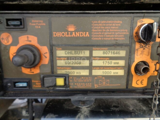 Mercedes Axor 1824 2008, 850,000 km - 6.4 l - Xırdalan
