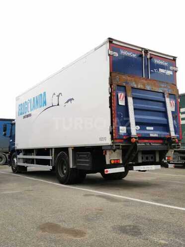Mercedes Axor 1824 2008, 850,000 km - 6.4 l - Xırdalan