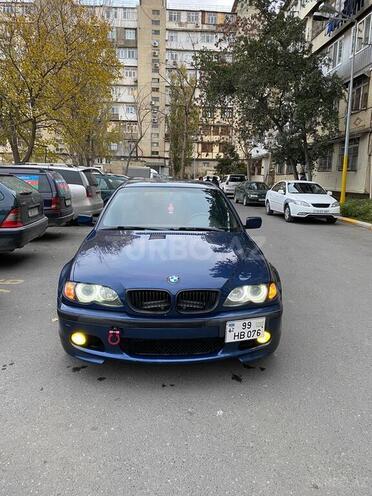 BMW 320 2003, 176,500 km - 2.0 л - Bakı