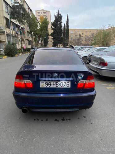 BMW 320 2003, 176,500 km - 2.0 л - Bakı