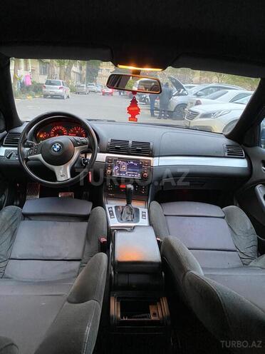 BMW 320 2003, 176,500 km - 2.0 л - Bakı