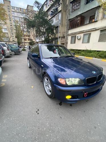 BMW 320 2003, 176,500 km - 2.0 л - Bakı
