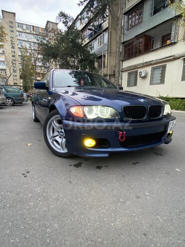 BMW 320 2003, 176,500 km - 2.0 л - Bakı
