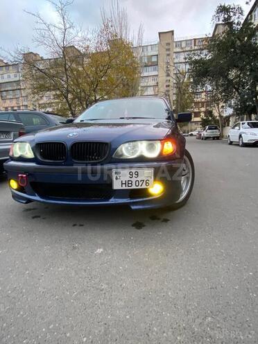 BMW 320 2003, 176,500 km - 2.0 л - Bakı