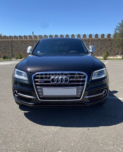 Audi  2014, 92,000 km - 3.0 л - Naxçıvan