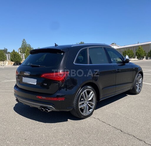 Audi  2014, 92,000 km - 3.0 л - Naxçıvan