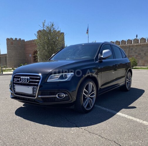 Audi  2014, 92,000 km - 3.0 л - Naxçıvan