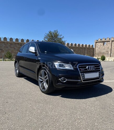 Audi  2014, 92,000 km - 3.0 л - Naxçıvan