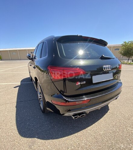 Audi  2014, 92,000 km - 3.0 л - Naxçıvan