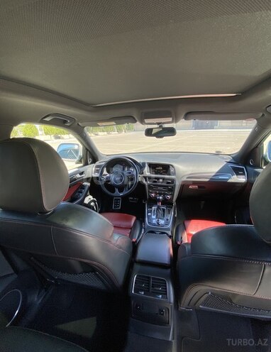 Audi  2014, 92,000 km - 3.0 л - Naxçıvan