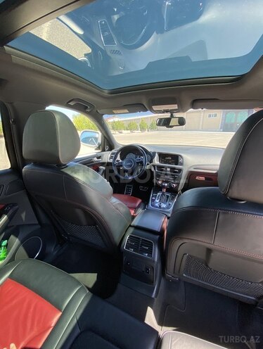 Audi  2014, 92,000 km - 3.0 л - Naxçıvan