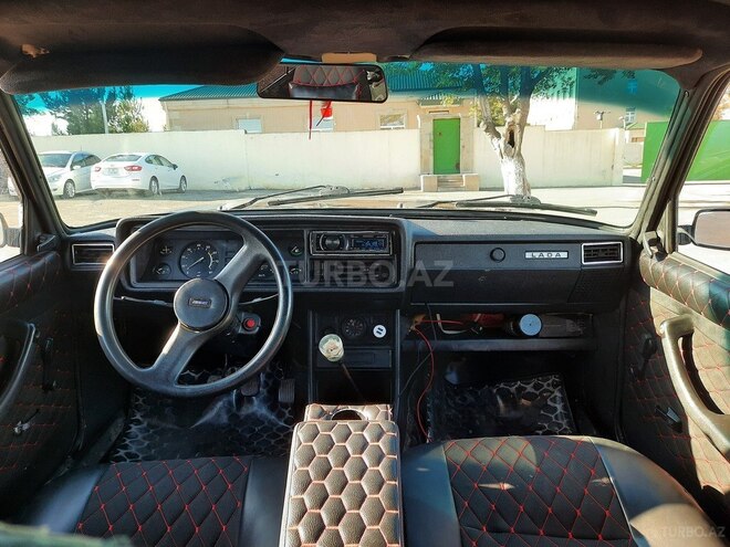 LADA (VAZ) 2107 2009, 105,000 km - 1.6 l - Ağstafa