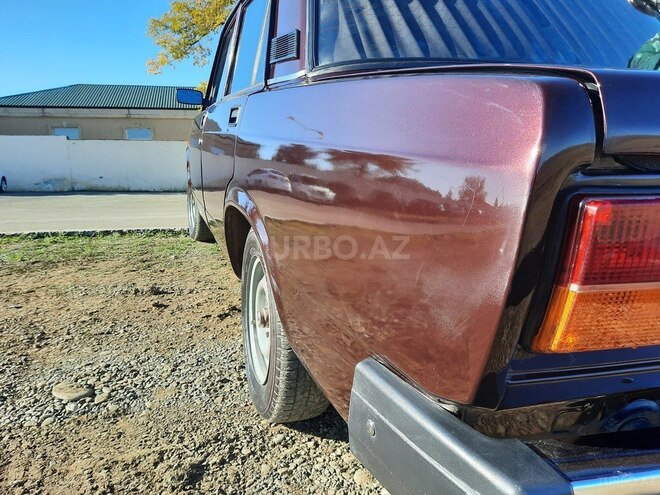 LADA (VAZ) 2107 2009, 105,000 km - 1.6 l - Ağstafa