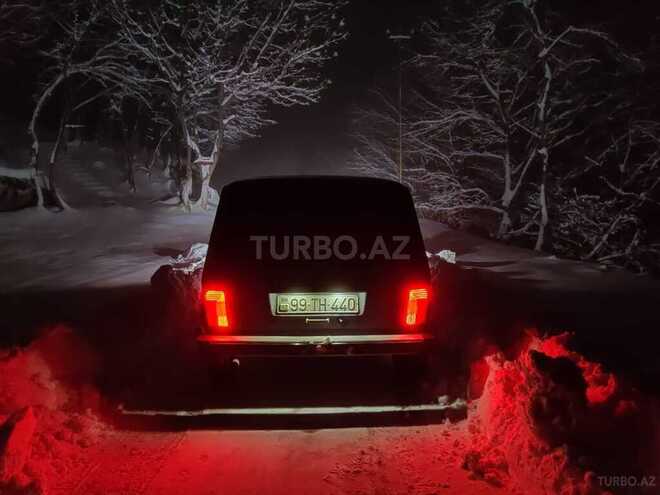 LADA (VAZ) Niva 2015, 91,137 km - 1.7 l - Xaçmaz