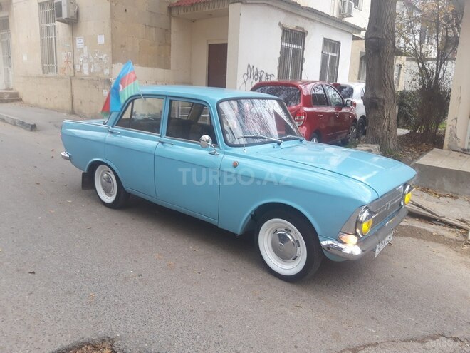 Moskvich 412 1976, 112,000 km - 1.5 l - Bakı